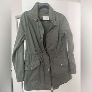 Cute lightweight spring jacket